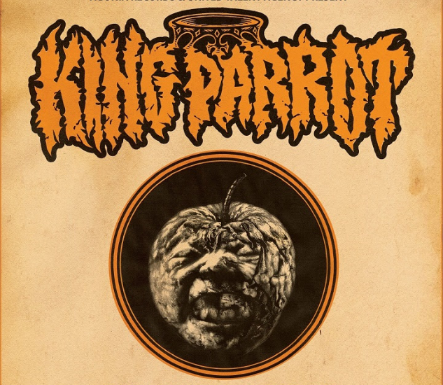King Parrot